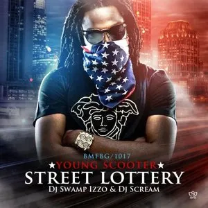 Pochette de Street Lottery de Young Scooter - DJ Scream