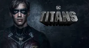 Pochette de Titans: Original Television Soundtrack de Kevin Kiner - Clint Mansell