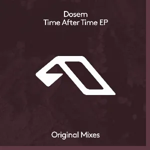Pochette de Time After Time EP de Dosem