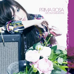 Pochette de PRIMA ROSA de Hitomi Shimatani