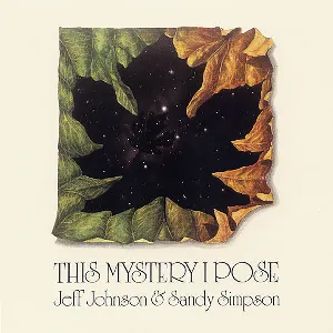 Pochette de This Mystery I Pose de Jeff Johnson