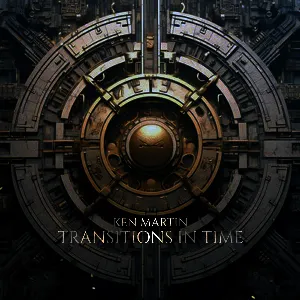 Pochette de Transitions in Time de Ken Martin
