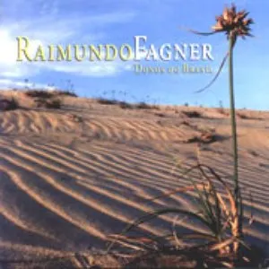 Pochette de Donos do Brasil de Fagner