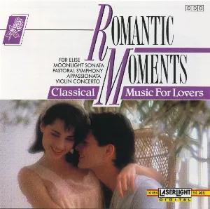 Pochette Romantic Moments, Volume 4: Beethoven
