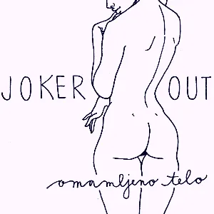 Pochette de Omamljeno telo de Joker Out