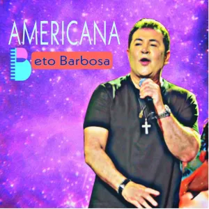 Pochette de Americana de Beto Barbosa