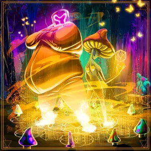 Pochette de Badman de Ganja White Night