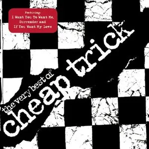 Pochette de The Very Best of Cheap Trick de Cheap Trick
