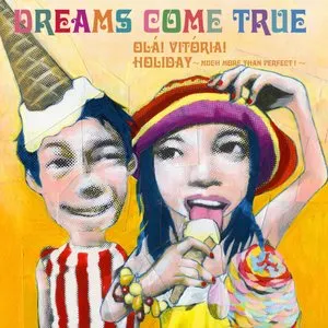 Pochette de OLÁ! VITÓRIA! de DREAMS COME TRUE