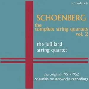 Pochette The Complete String Quartets, Volume 2: The Original 1951-1952 Columbia Masterworks Recordings
