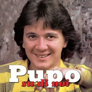 Pochette de Su di noi de Pupo