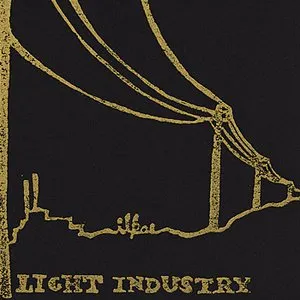 Pochette de Light Industry de ilkae