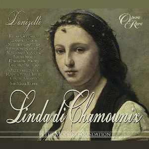 Pochette Donizetti: Linda di Chamounix (Live)
