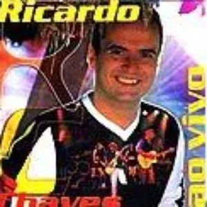 Pochette de Ao Vivo de Ricardo Chaves