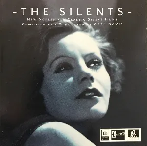 Pochette de The Silents - New Scores for Classic Silent Films de Carl Davis