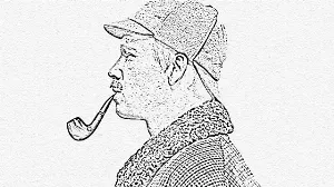 Pochette de Sherlock Holmes: The Devil’s Foot de Sir Arthur Conan Doyle