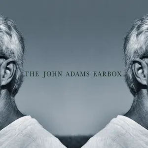 Pochette The John Adams Album