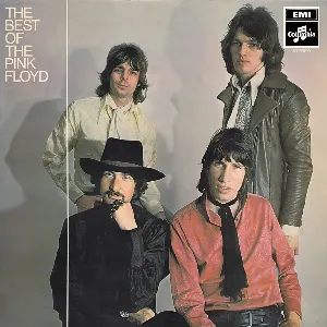 Pochette The Best of Pink Floyd
