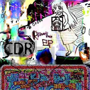 Pochette de Risperidone EP de CDR