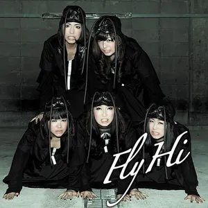 Pochette de Fly / Hi de BiS