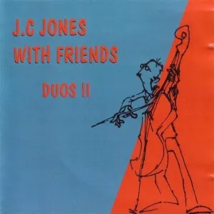 Pochette de Jean Claude With Friends de Jean Claude Jones