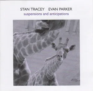 Pochette de Suspensions and Anticipations de Evan Parker