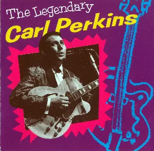 Pochette The Legendary Carl Perkins