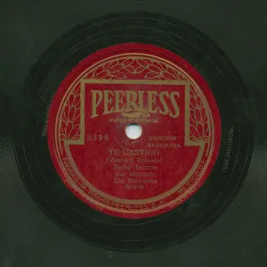 Pochette de Tu castigo / El fronterizo de Pedro Infante