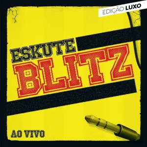 Pochette de Eskute Blitz Ao Vivo de BLITZ