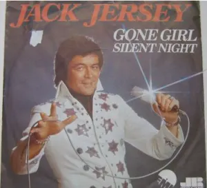 Pochette de Gone Girl / Silent Night de Jack Jersey