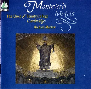 Pochette Dixit Dominus and other motets