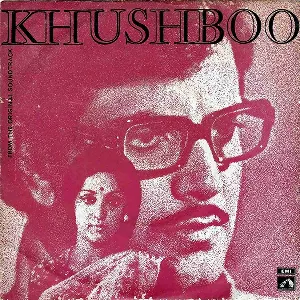 Pochette de Khushboo de Rahul Dev Burman - Gulzar