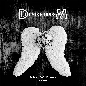 Pochette Before We Drown (remixes)