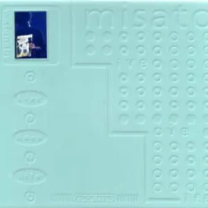 Pochette de Live Love Life de Misato Watanabe