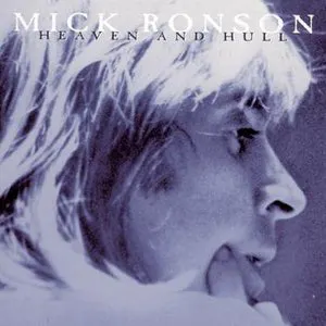 Pochette de Heaven and Hull de Mick Ronson