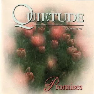 Pochette de Promises de Giovanni Marradi
