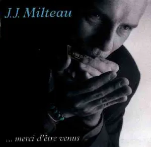Pochette de …merci d’être venus de Jean‐Jacques Milteau