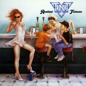 Pochette de Realized Fantasies de TNT