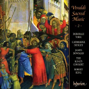 Pochette Sacred Music, Vol. 2
