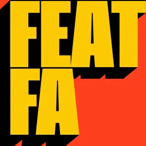 Pochette de Feat FA de Fernanda Abreu