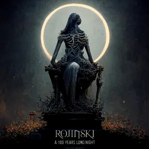 Pochette de A 100 Years Long Night de Rojinski