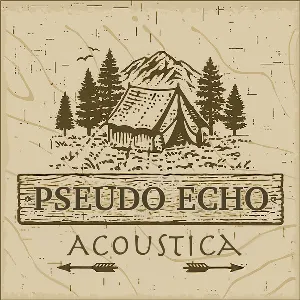 Pochette de Acoustica de Pseudo Echo