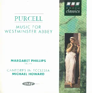 Pochette Music for Westminster Abbey