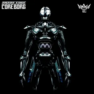 Pochette de Coreborg de Razor Edge