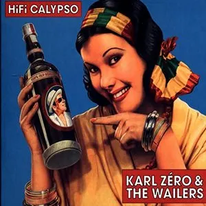Pochette de Hifi Calypso de The Wailers Band