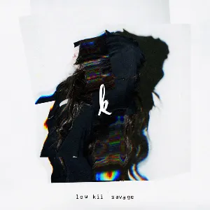 Pochette de Low Kii Savage de Kiiara