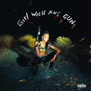 Pochette de Girl With the Gun de Angel Haze