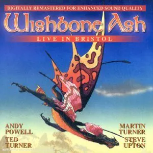 Pochette Classic Rock Legends – Wishbone Ash