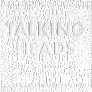 Pochette Talking Heads