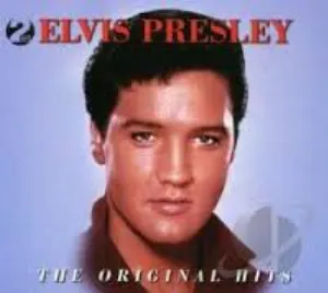 Pochette de The Original Hits de Elvis Presley
